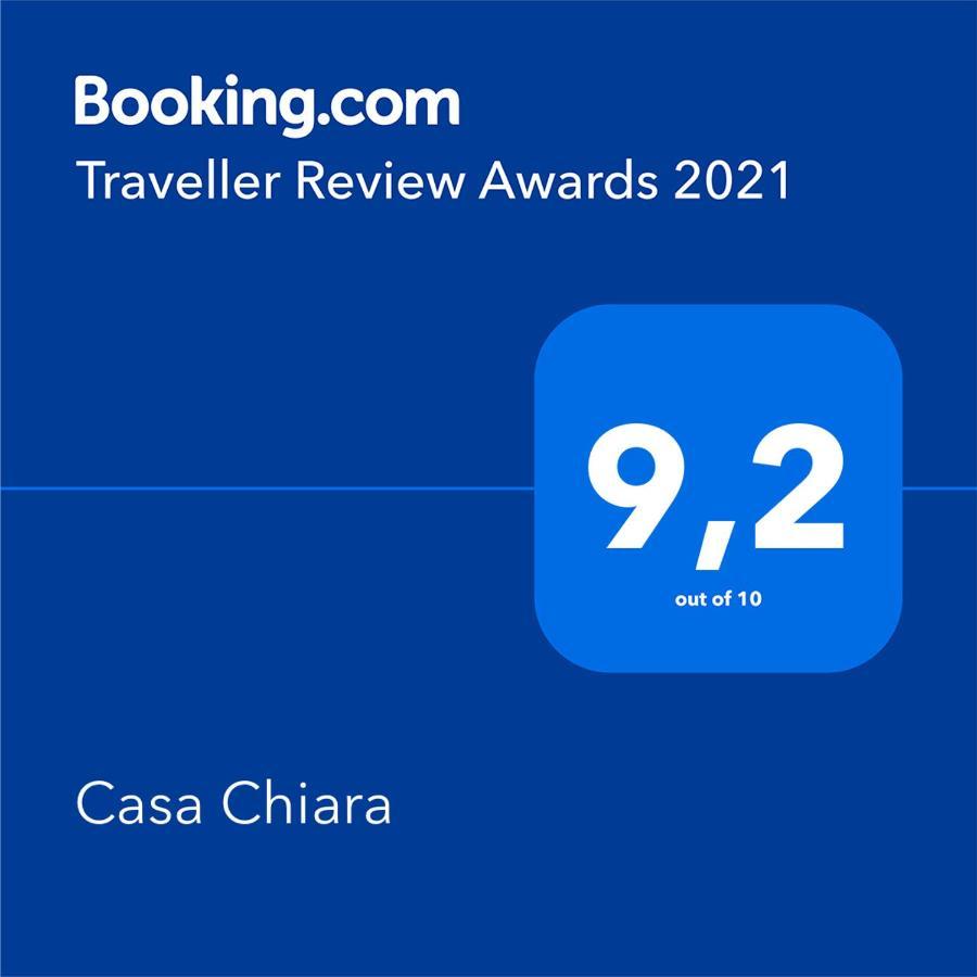 Appartement Casa Chiara à Riva del Garda Extérieur photo