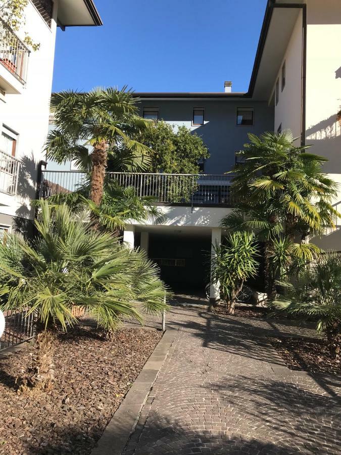 Appartement Casa Chiara à Riva del Garda Extérieur photo