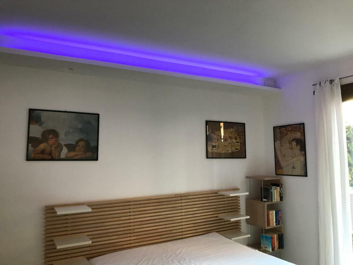 Appartement Casa Chiara à Riva del Garda Extérieur photo
